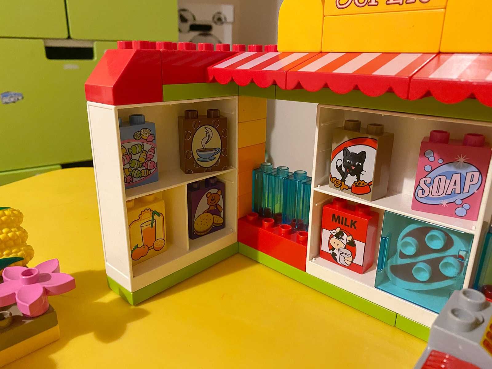 Lego Duplo Supermarket