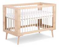 Łóżeczko dziecięce Klupś Sofie 120×60 cm WYPRZEDAŻ %