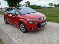 C4 Picasso#1.6 benzyna 120KM#Super stan#tylko 116 tyś km##