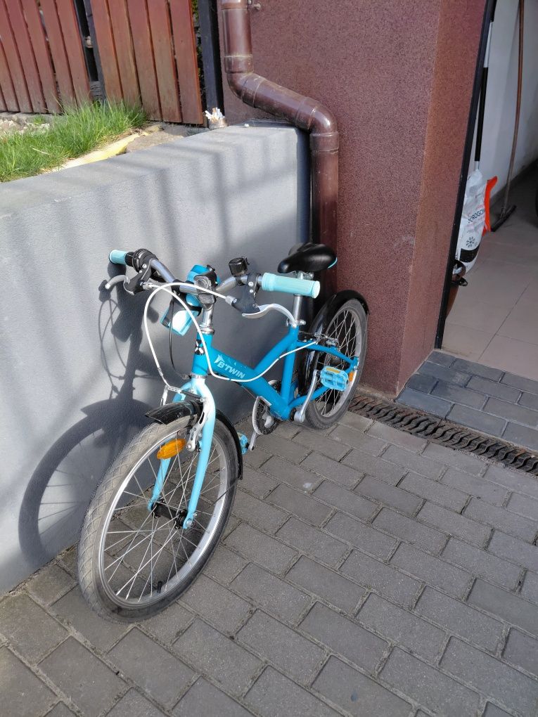 Rowerek 20" BTWIN Decathlon