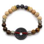Pulseiras Místicas de pedras
