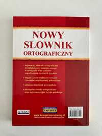 Słownik ortografii oprawa miękka