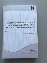 Livros Acidentes Segurança no Trabalho Psicologia e Sociologia