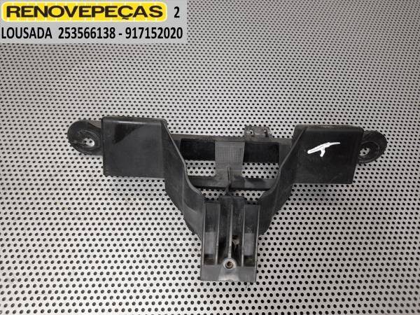 Guia de pára-choques trás direita RENAULT Twingo III (BCM_)