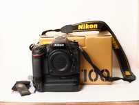 Nikon D7100 +grip +pilot przebieg 47155zdjęć!!!
