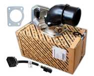 Przepustnica Powietrza DAILY DUCATO BOXER JUMPER 3.0 E4 E5 Oryginał