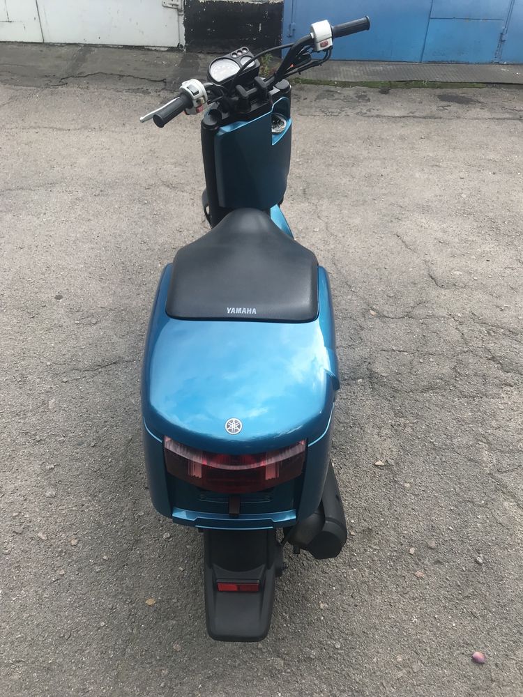 Продам Ямаха Вокс 4тактна Yamaha Vox sa31j injector