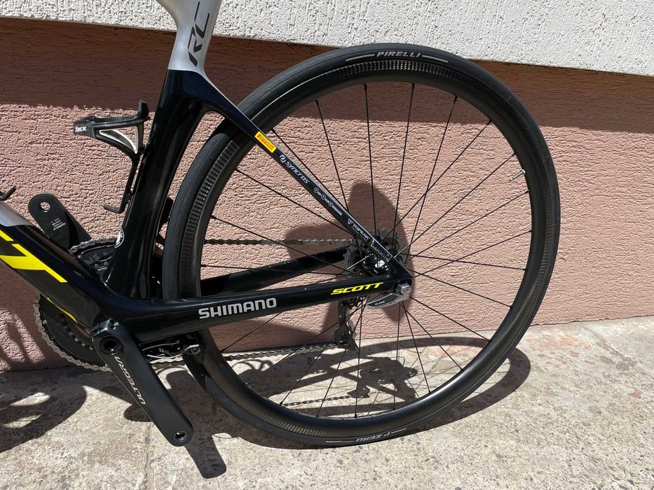 Rower szosowy full carbon Scott Foil RC, Shimano Dura-Ace Di2