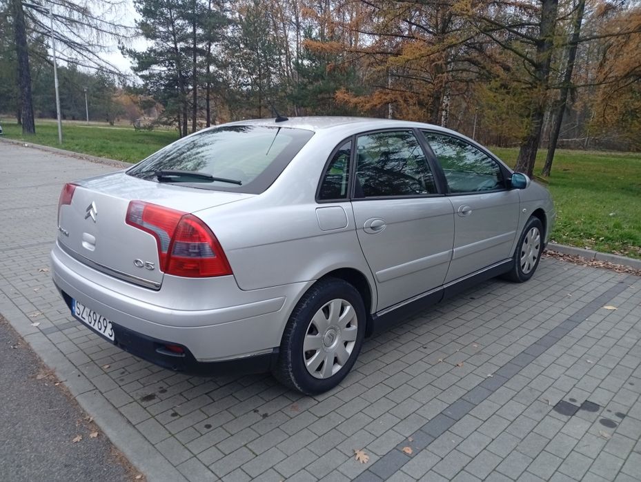 Citroen C5 2007 1.8 Ben/LPG