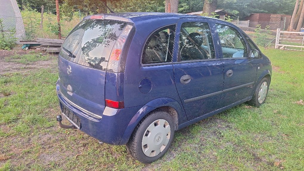 Opel Meriva 1.6 benzyna 2009 rok