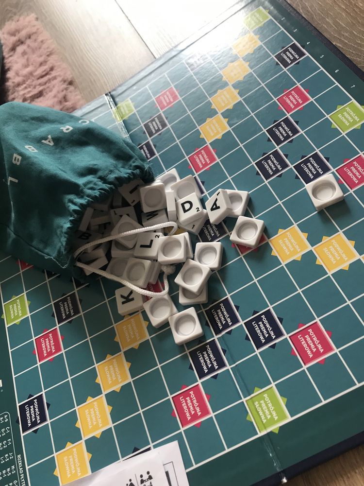 Oryginale scrabble!!