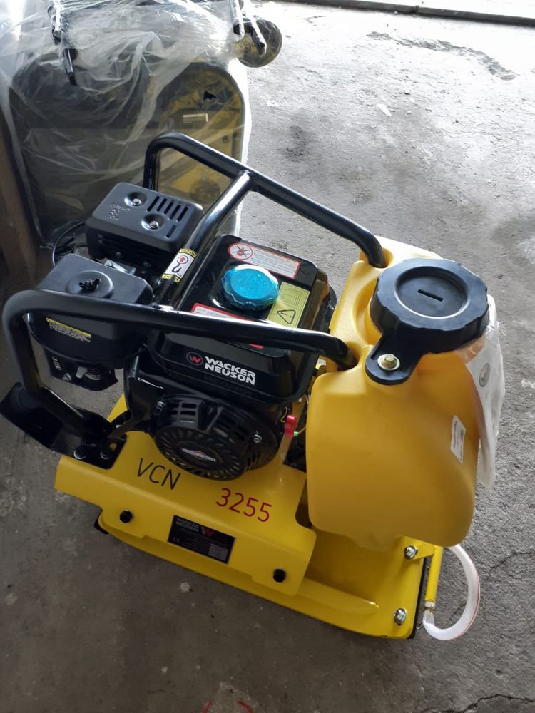 Zageszczarka Wacker Neuson VCN 3255