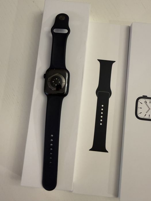 Apple watch 7 45