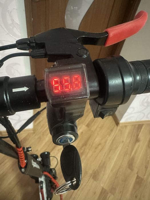 Продам електросамокат kugoo kirin m4 pro