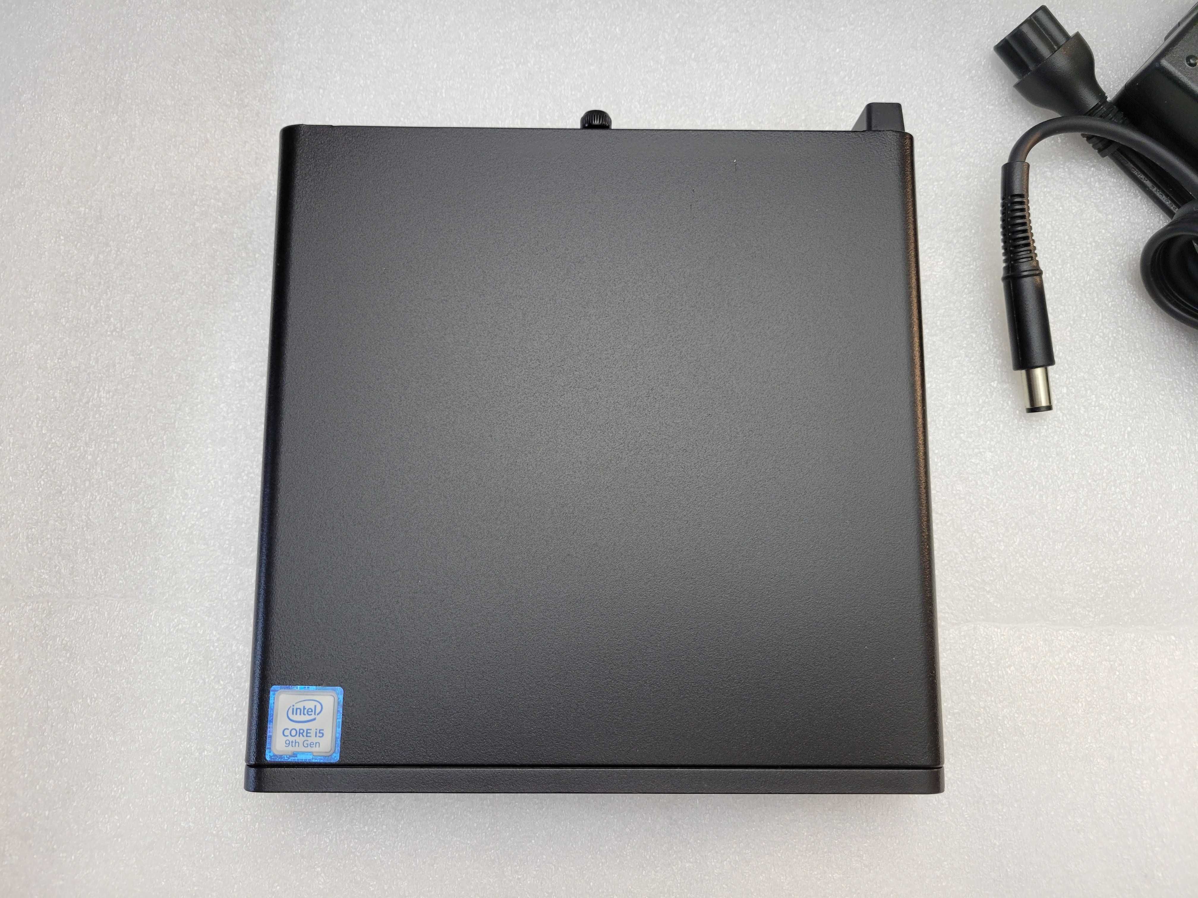 HP ProDesk 400 G5 6x Core i5-9600T 8Gb 256Gb m.2 NVMe Wi-Fi  компьютер