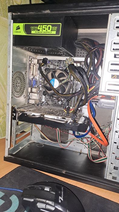 комплект ПК intel core i5 / GTX 950 / 16GB RAM