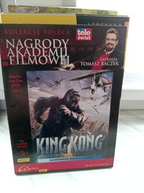 King Kong , DVD.