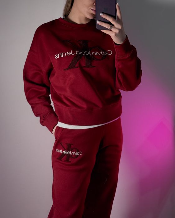 Жіночий спортивний костюм Calvin Klein оригінал