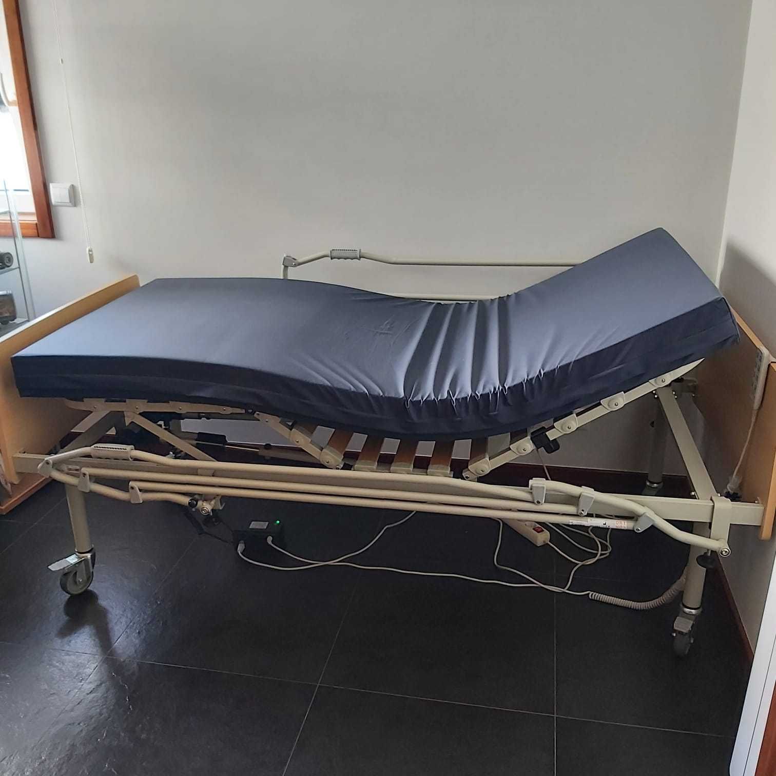 Cama articulada Orthos