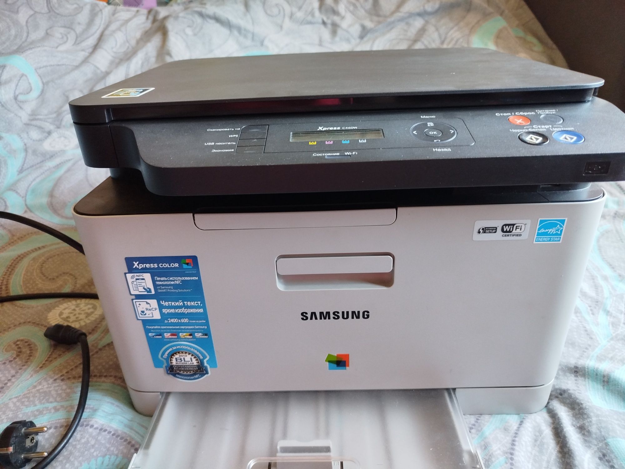 Принтер Samsung Xpress Kolor