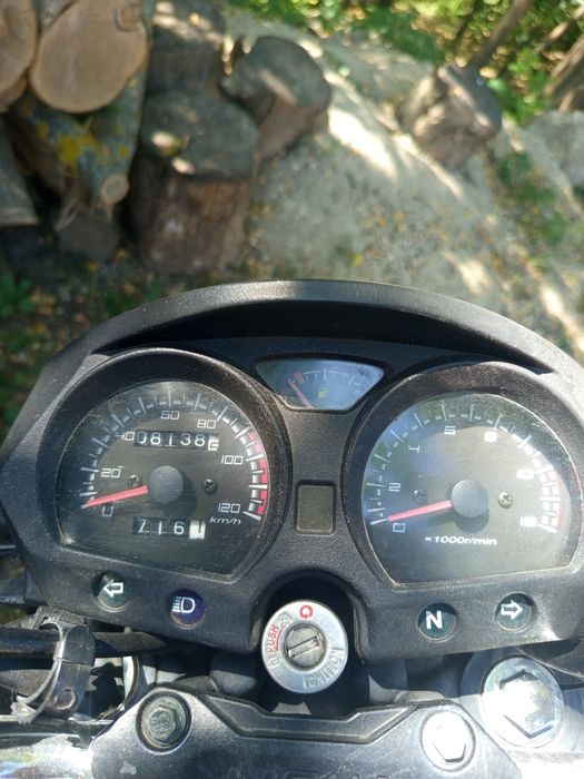 Продам мотоцикл Lifan 150