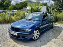 BMW E46 320d * Lift * 2004 * M-Pakiet * Individual * Android * Idealna
