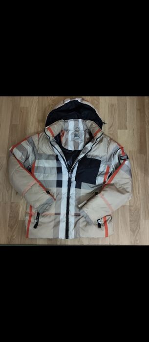 Пухан Burberry оригінальний