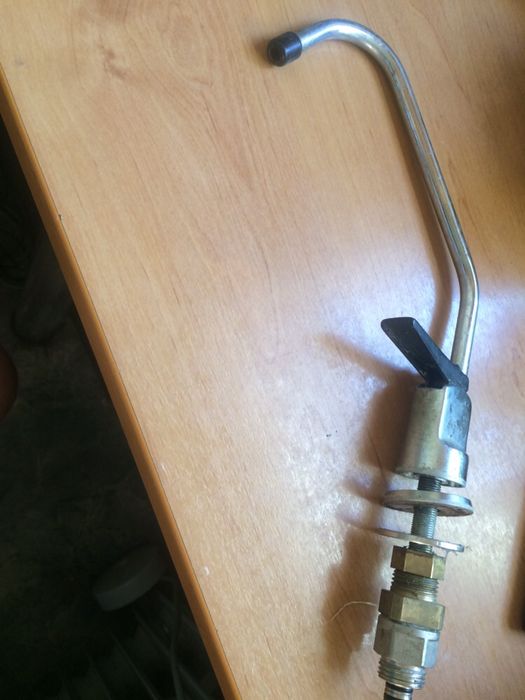 Кран для фильтра  или мытья рук