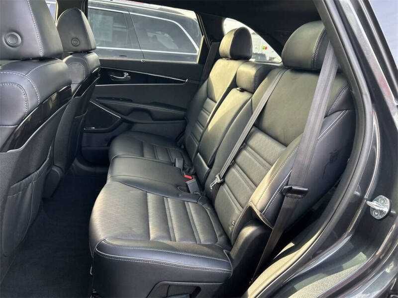 2019 Kia Sorento