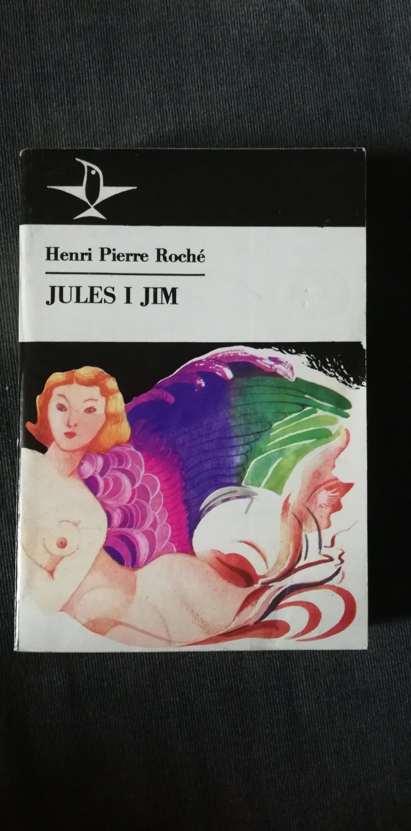 Jules i Jim-Henri Pierre Roche