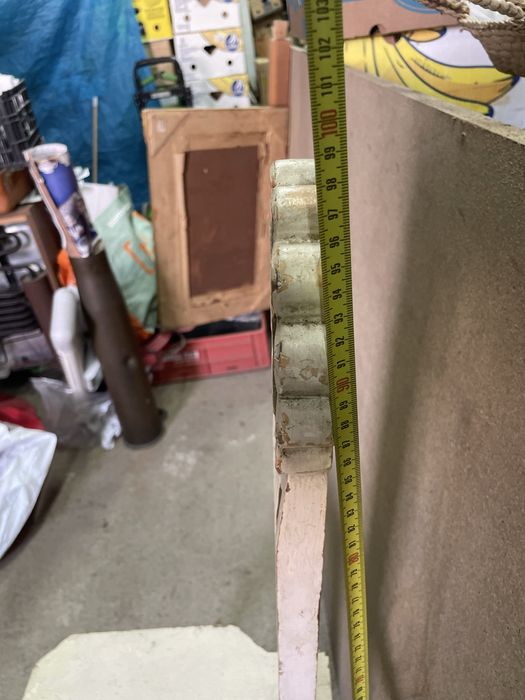 Antiga Cadeira de Madeira