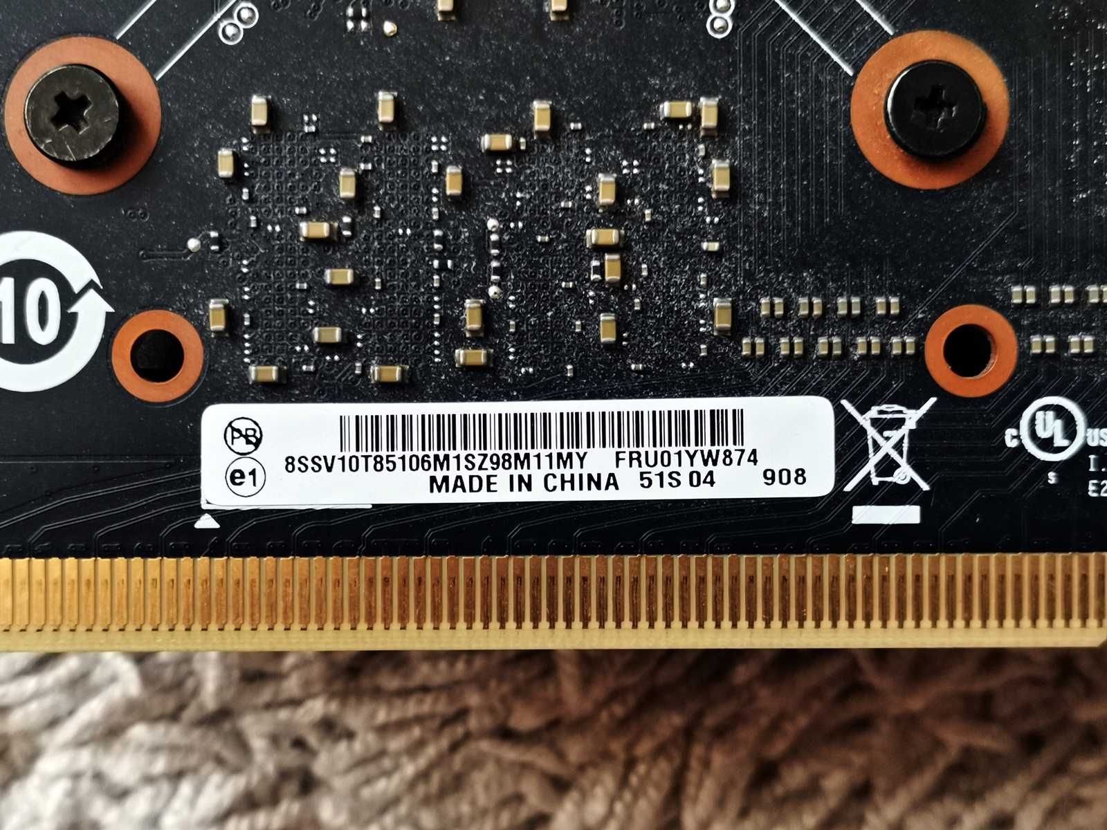 MSi 6GB GTx 1660 Ti - Karta graficzna