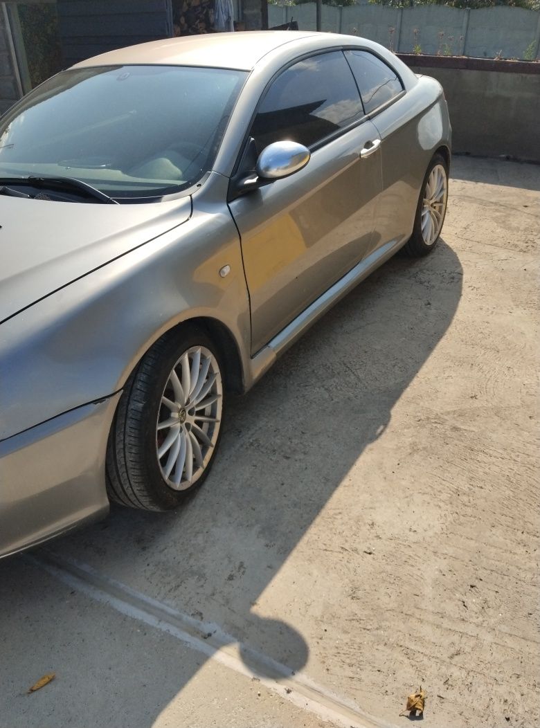 Alfa Romeo gt 1.9jtd