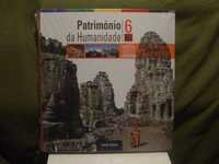 Livro: "Património da Humanidade" volume 6