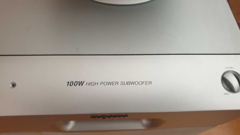 Colunas Sony 5.1 (SS-MS545)