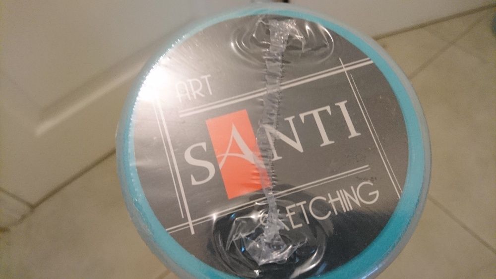 тубус раздвижной диаметр  8,5 см в упаковке для рисунков - чертежей