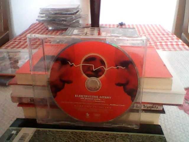 Elektryczne Gitary: Nie jestem sobą CD
