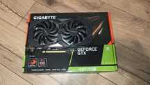 Karta graficzna Gigabyte GTX 1660 Super 6GB Gigabyte