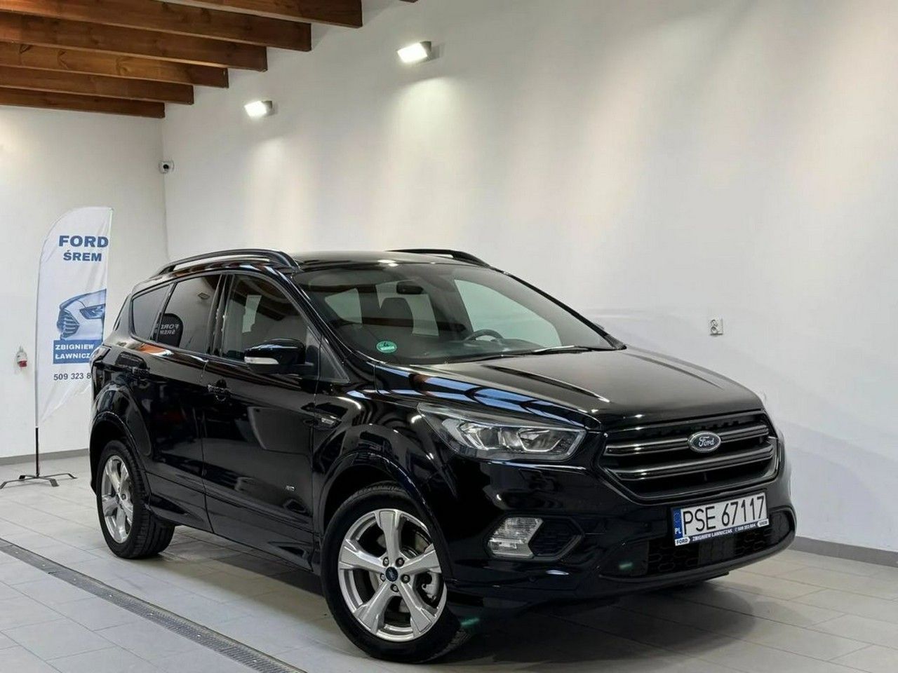 Ford Kuga ST-LINE 2.0 tdci 4X4 z NIEMIEC!