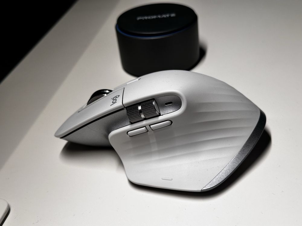Миша Logitech MX MASTER 3S