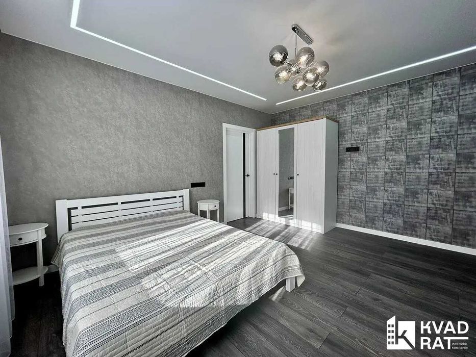 Здається 1к квартира, середній поверх