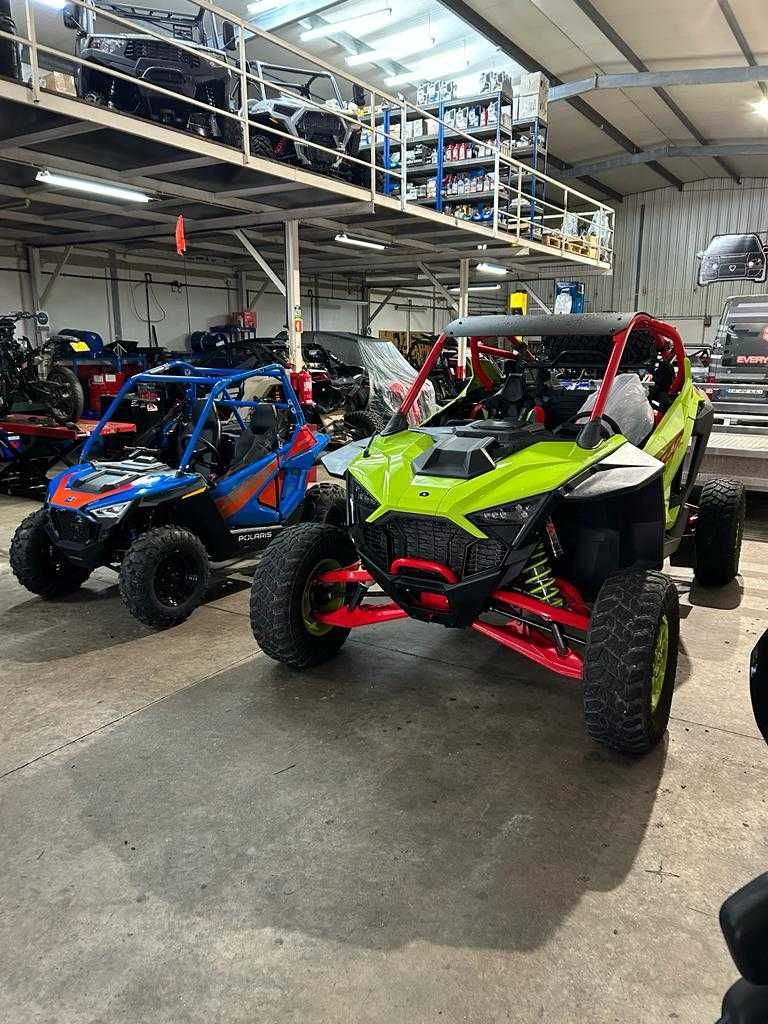 2022 POLARIS RZR PRO R ULTIMATE (225cv)