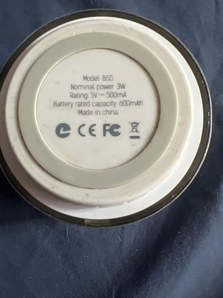 Głośnik bluetooth