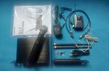 Mikrofon bezprzewodowy Shure QLXD4/Beta 58a