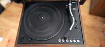 Gramofon Thomson-Daniel  G-1100 fs - absolutny unikat Export- Francja
