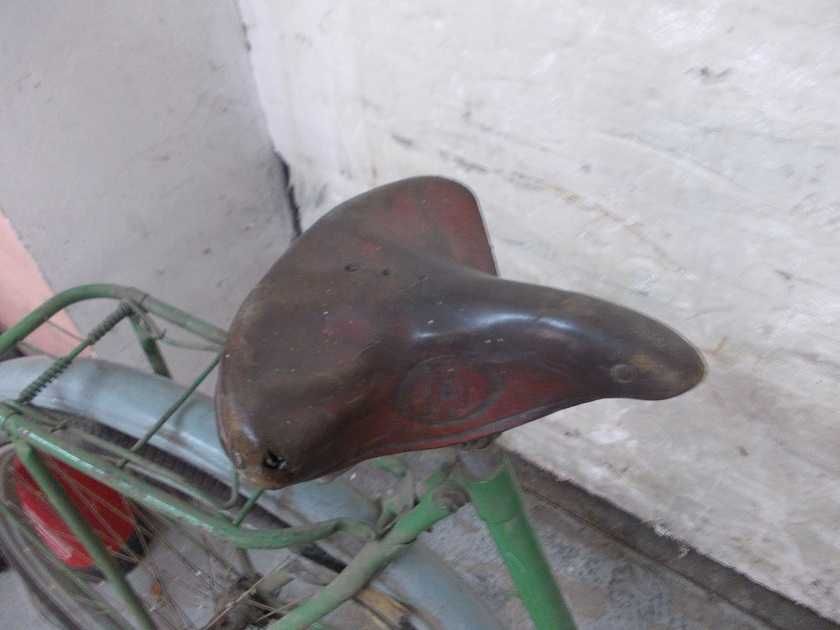 Stary oldskulowy rower MIFA damka