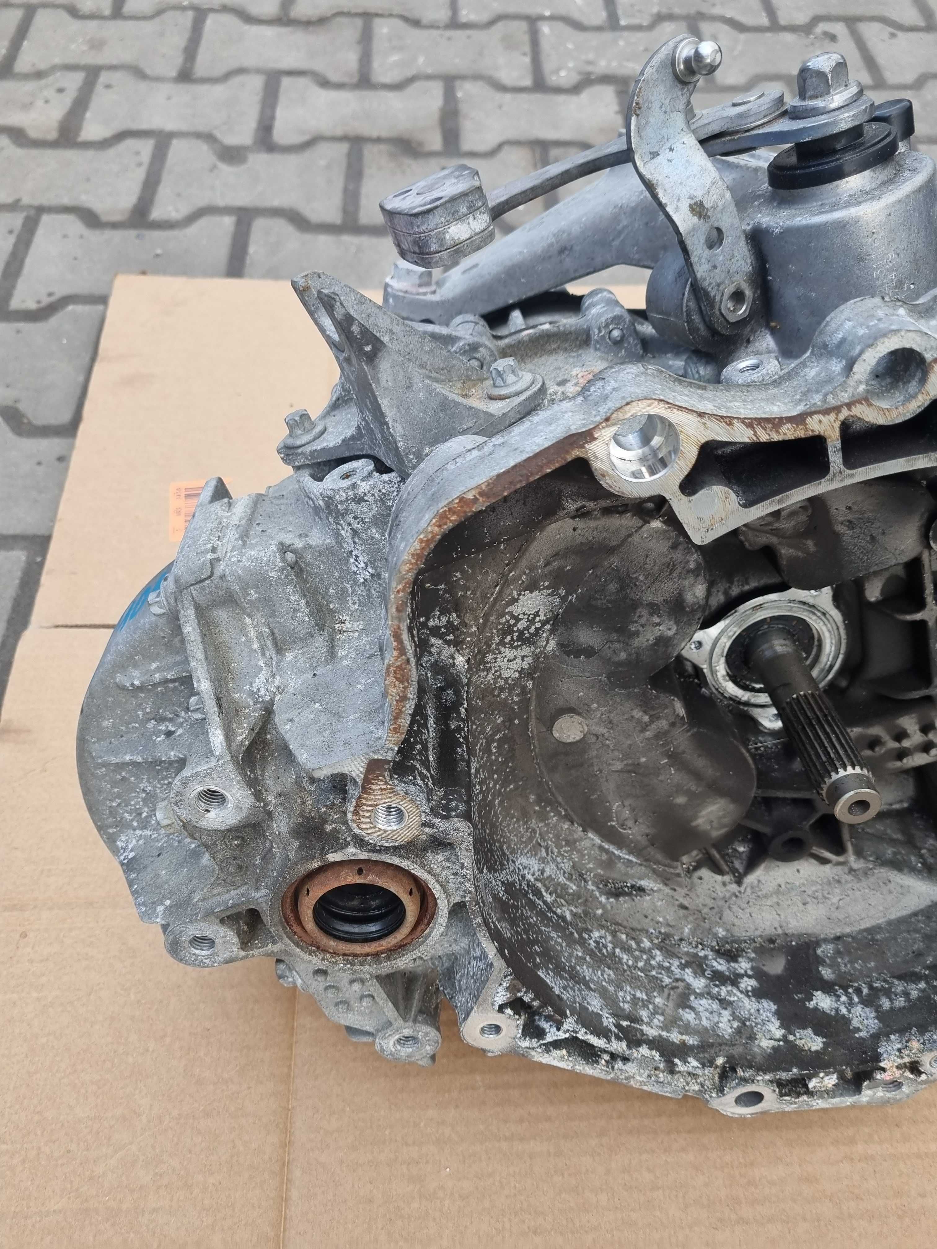 Opel Astra J Skrzynia Biegów M32 1.4 Turbo 104tys.