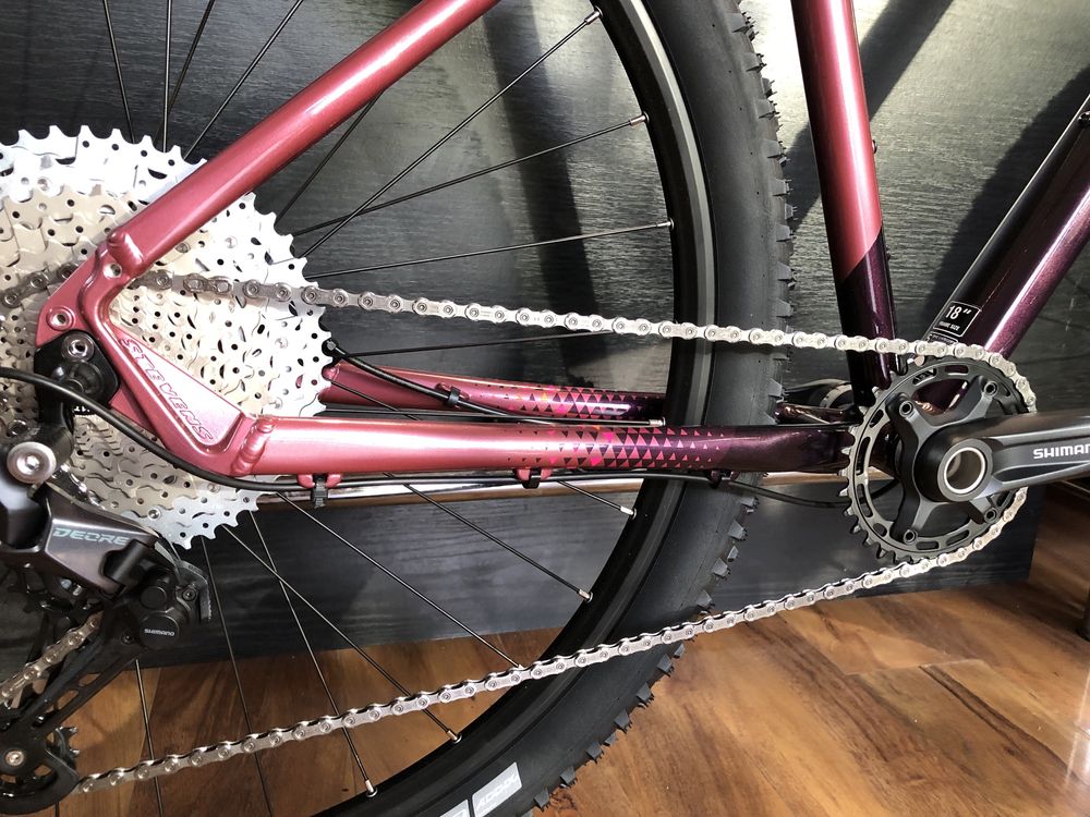 Rower górski Stevens Devil’s Trail 29 rozm M 1x12 rock shox MTB