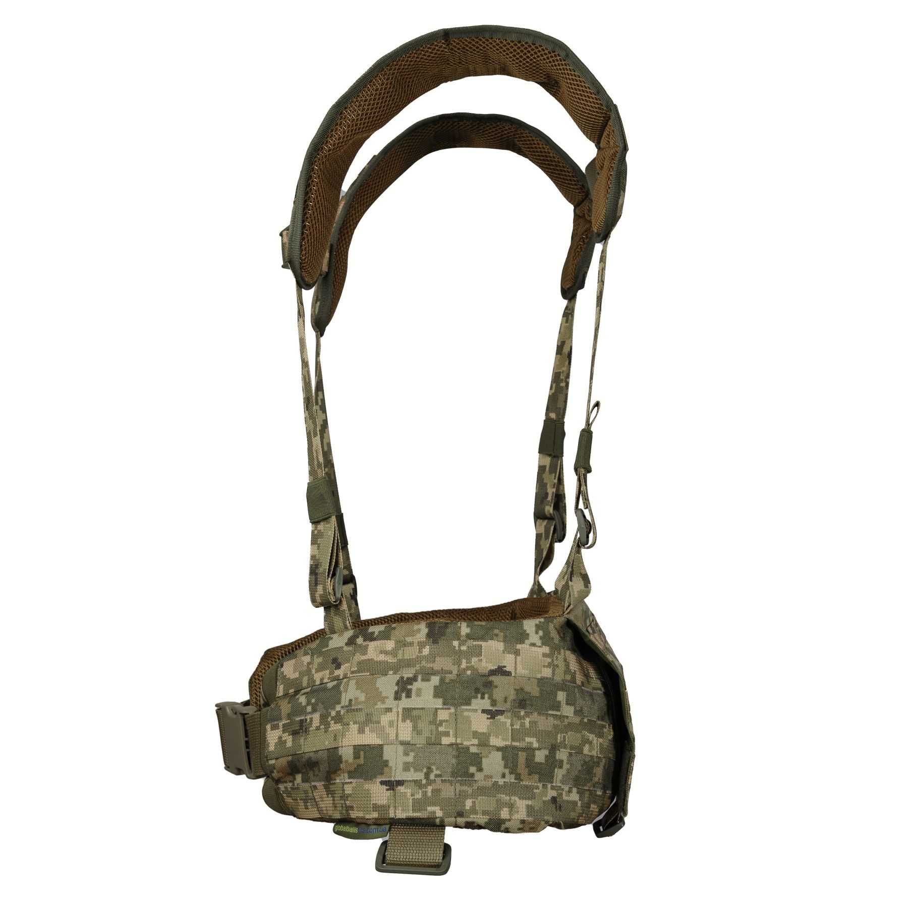 Реміно-плечова система Warbelt SPECPROM Піксель