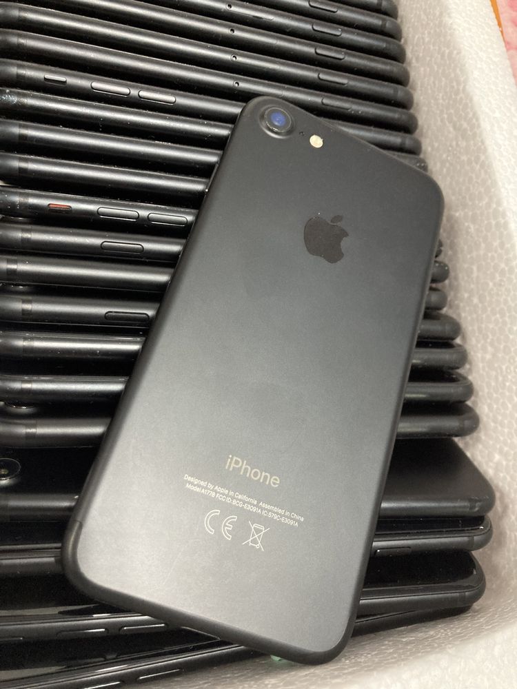 Apple IPhone 7 32gb black